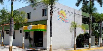 Hotel Bungalows San Miguel Rincón de Guayabitos Exterior foto