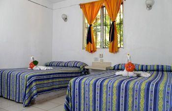 Hotel Bungalows San Miguel Rincón de Guayabitos Exterior foto