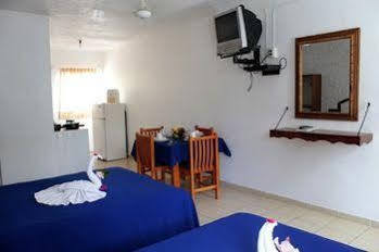 Hotel Bungalows San Miguel Rincón de Guayabitos Exterior foto